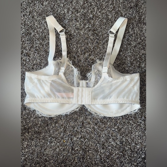 VS Very Sexy Unlined Shine Strap Push Up Without Padding Bra Size 38DDD 🥰 - Picture 10 of 16